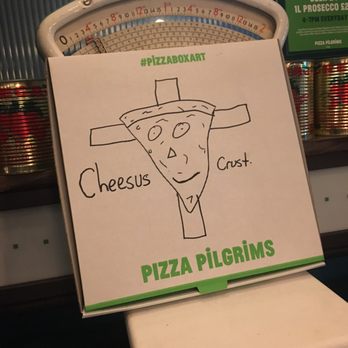 Pizza Pilgrims - Pizza Near Me - London, XGL Pizza Pilgrims - Pizza Near Me - London, XGL