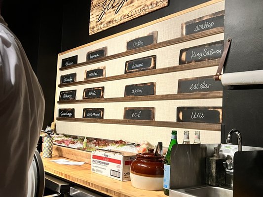 Sushi by Scratch Restaurants: Cedar Creek by null