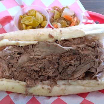 Ba Da Bing Beef Company - Fast Food Near Me - Third Lake, Illinois