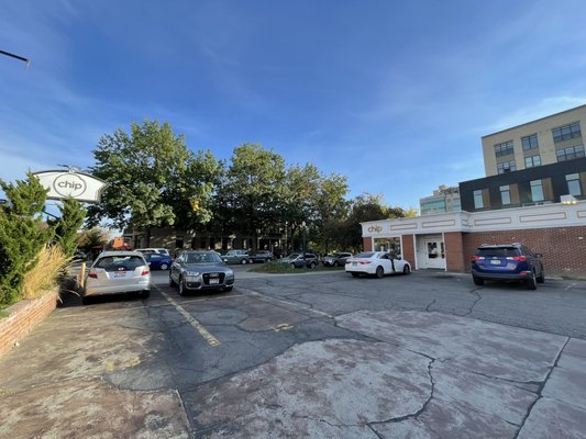 Chip Cookies by null