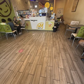 Happy Lemon - Bubble Tea Near Me - Fremont, California