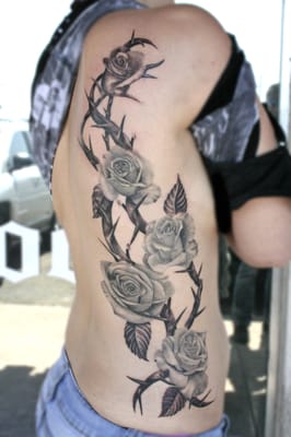 The Tattoo Lounge by null