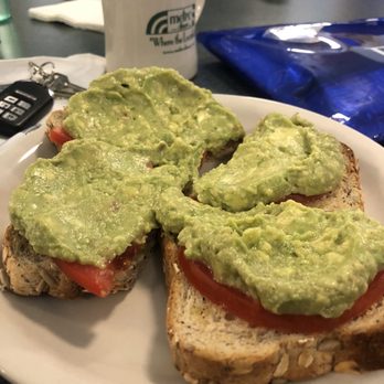 Metro Diner - Avocado toast! Mmmm - Diners Near Me - Gainesville, Florida Metro Diner - Avocado toast! Mmmm - Diners Near Me - Gainesville, Florida