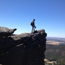 Grampians National Park - The pinnacle