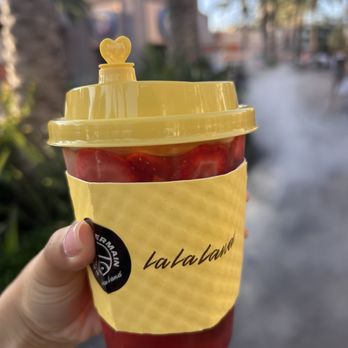 La La Land - Refresher - Cafes Near Me - Irvine, California La La Land - Refresher - Cafes Near Me - Irvine, California