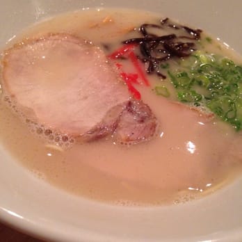 Ippudo - Westside - Ramen Near Me - New York, New York