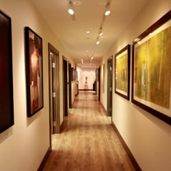 Adam Lowenstein - Our gallery foyer.