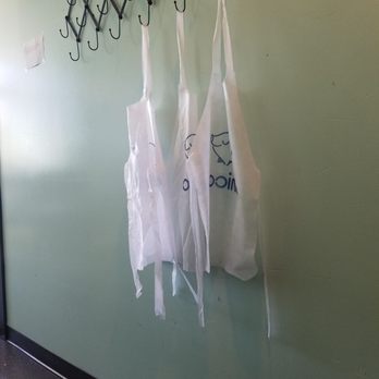 Ooink - Aprons to wear for protection - Ramen Near Me - Seattle, Washington Ooink - Aprons to wear for protection - Ramen Near Me - Seattle, Washington