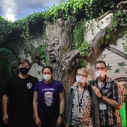 Bust Out Escape Room