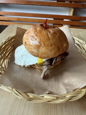 Meat Cheese Bread by null Meat Cheese Bread by null