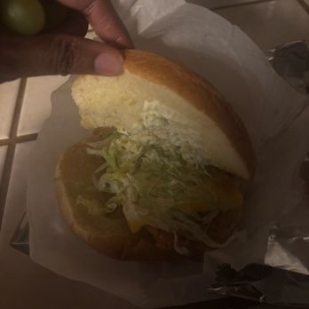 Ray's Chicken and Fish - FISH FILLET BURGER - Fish & Chips Near Me - Sacramento, California Ray's Chicken and Fish - FISH FILLET BURGER - Fish & Chips Near Me - Sacramento, California