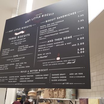 CALLIE’S HOT LITTLE BISCUIT - Updated September 2025 - 1714 Photos