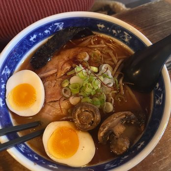 Ramen Setagaya - Black Garlic Ramen - Ramen Near Me - Brooklyn, New York