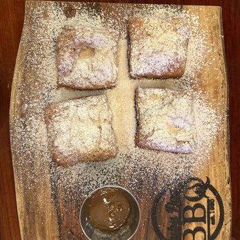 Ruby Red's BBQ - Beignets - Barbeque Near Me - La Habra, California