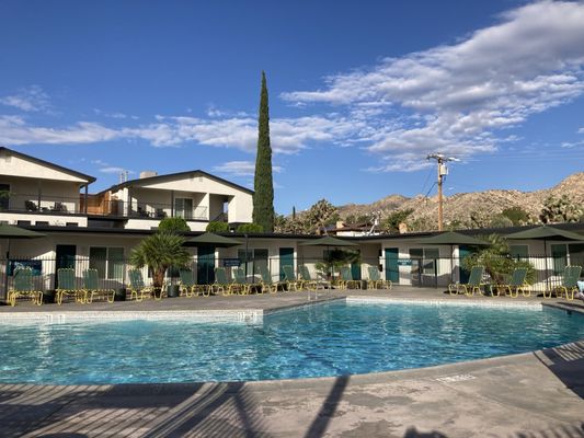 Field Station Joshua Tree by null