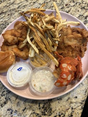 Surf's Up South Shore by null