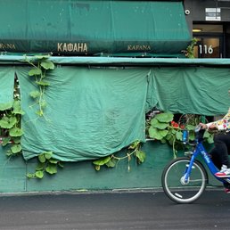 Exterior photo of Kafana - New York, New York Exterior photo of Kafana - New York, New York