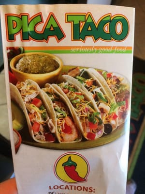 Pica Taco by null