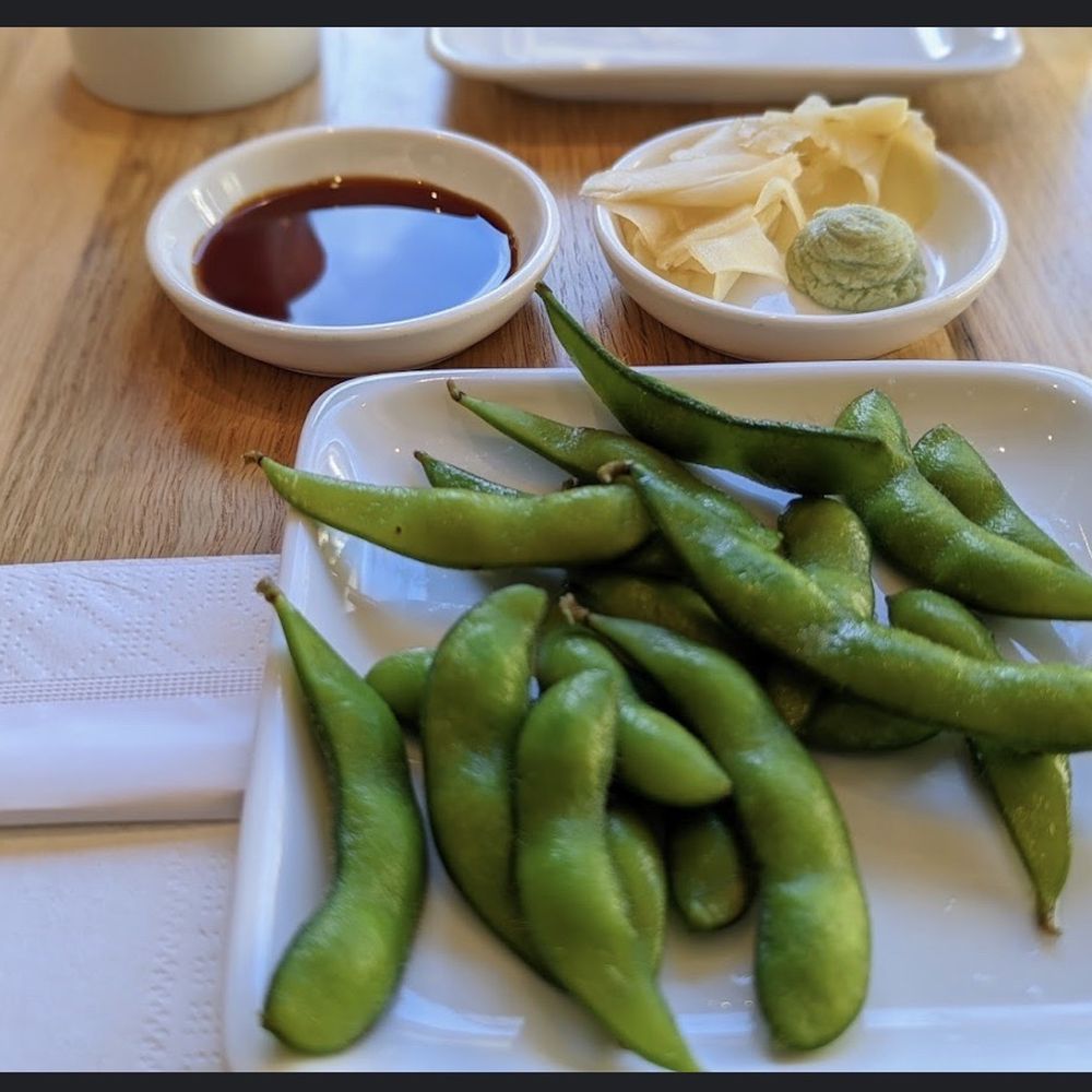 SUGARFISH | Pasadena - Edamame. - Japanese Near Me - Pasadena, California SUGARFISH | Pasadena - Edamame. - Japanese Near Me - Pasadena, California