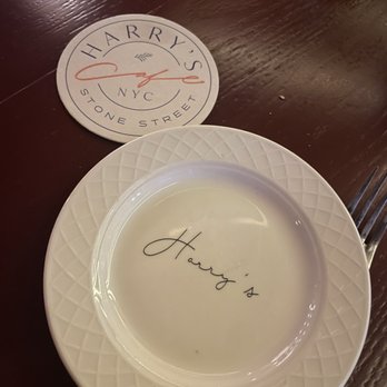Harry's - Plates - Steakhouses Near Me - Manhattan, New York