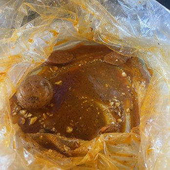 Captain Crab - Cajun/Creole Near Me - Clovis, California