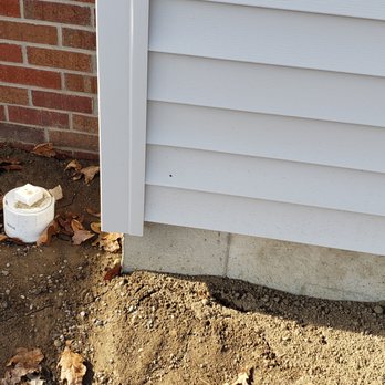 Southwood Guttering - Drilled hole in brand new siding and never said a word, then  called and THREATENED me. - Gutter Services Near Me - Fort Wayne, Indiana
