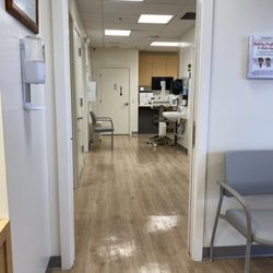 Kuakini Urgent Care - Patient care area