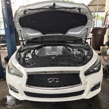 Aaron's Automotive Service - Routine oil changes are one of the top things you can do to extend the life of your engine and in turn, your car. Schedule yours today! - Auto Repair Near Me - West Park, Florida Aaron's Automotive Service - Routine oil changes are one of the top things you can do to extend the life of your engine and in turn, your car. Schedule yours today! - Auto Repair Near Me - West Park, Florida