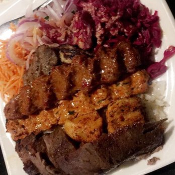 Bosphorous  - Dr Phillips - Mixed grilled platter - Turkish Near Me - Orlando, Florida