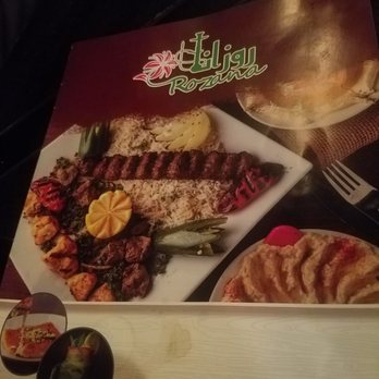 Rozana Restaurant and Hookah Lounge - Trying for the first time! - Middle Eastern Near Me - Lilburn, Georgia