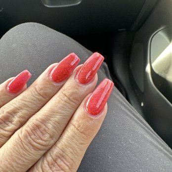 Sunset Nail Lounge - Out come - Nail Salons Near Me - Henderson, Nevada