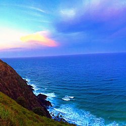Byron Bay Lighthouse - The Lighthouse