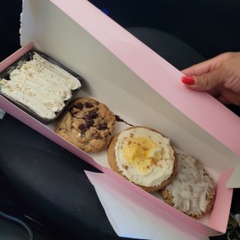 Crumbl - The Forum - Bakeries Near Me - Selma, Texas Crumbl - The Forum - Bakeries Near Me - Selma, Texas