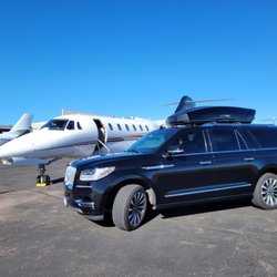 Rocky Mountain Executive Transport - Some objects may appear larger than they are...