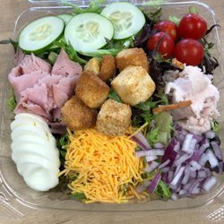 The Depot - Chef salad