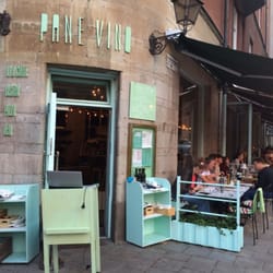 Pane Vino