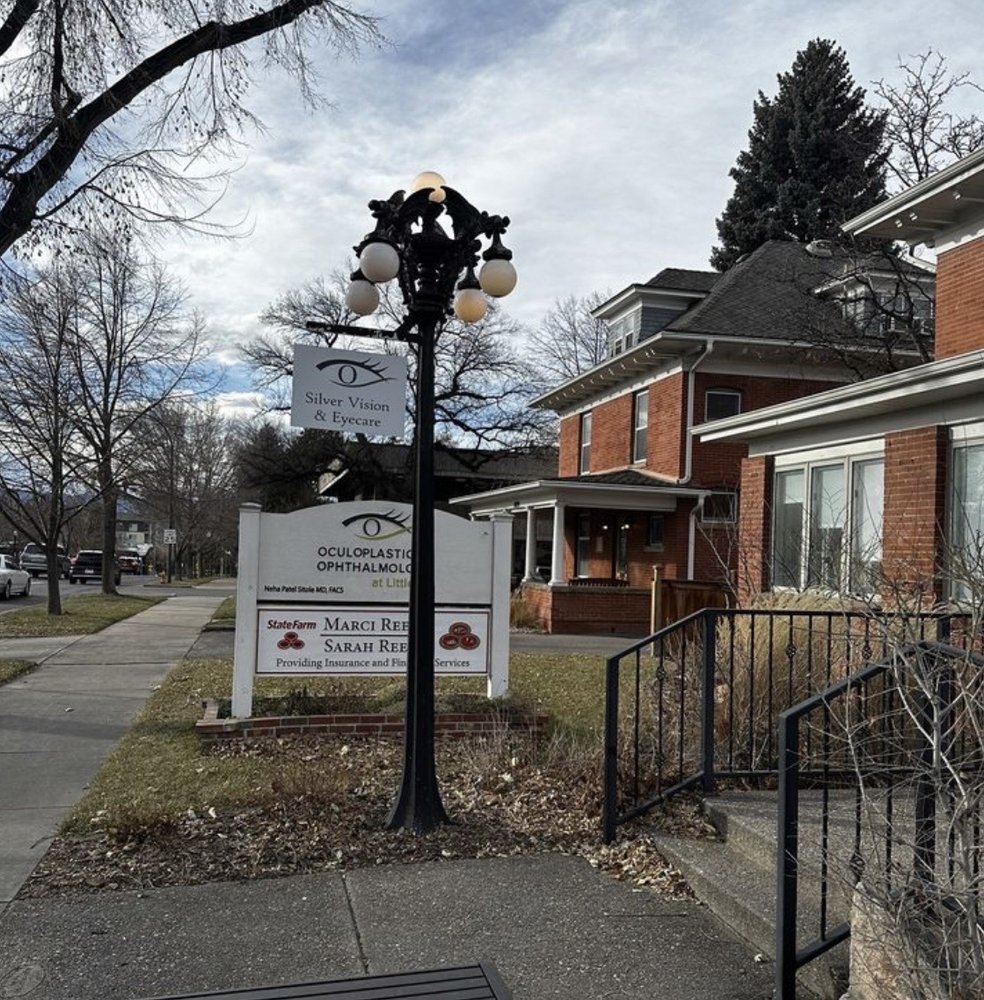 KORI SILVER, OD SILVER VISION & EYECARE Updated September 2024