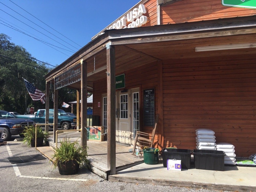 ANTIOCH FEED & FARM SUPPLY Updated September 2024 12650 McIntosh Rd