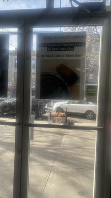 Allan's Bakery by null