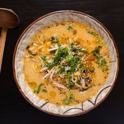 i love bibimbap - Miso ramen 129kr