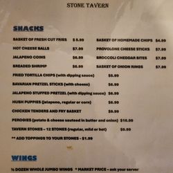 Costanza’s Stone Tavern