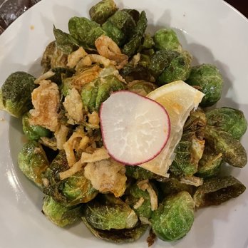 The Brick Kitchen + Lounge - Brussel sprouts - Beer Bar Near Me - Renton, Washington The Brick Kitchen + Lounge - Brussel sprouts - Beer Bar Near Me - Renton, Washington