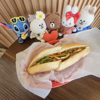 Dang Cha By Couture - Tofu Banh Mi...yummy! - Coffee & Tea Near Me - Pearl City, Hawaii Dang Cha By Couture - Tofu Banh Mi...yummy! - Coffee & Tea Near Me - Pearl City, Hawaii