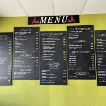That Mexican Place - Menu, March, 2024 - Mexican Near Me - Escondido, California That Mexican Place - Menu, March, 2024 - Mexican Near Me - Escondido, California