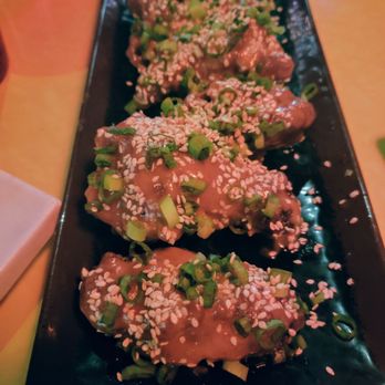Hojoko - Chicken wings - Japanese Near Me - Boston, Massachusetts Hojoko - Chicken wings - Japanese Near Me - Boston, Massachusetts