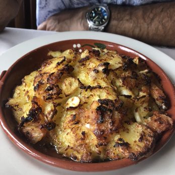 Madeira - Baked cod fish - Portuguese Near Me - East Providence, Rhode Island Madeira - Baked cod fish - Portuguese Near Me - East Providence, Rhode Island