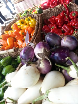 Easton Farmers' Market by null