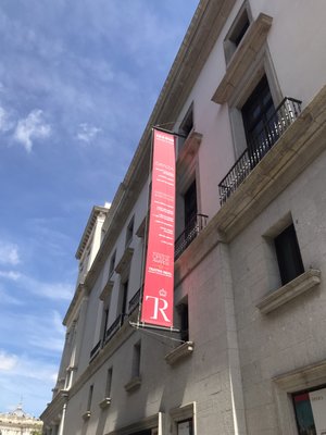 Teatro Real by null