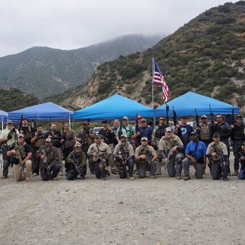 Forward Assist Training - Firearm Training Near Me - Azusa, California