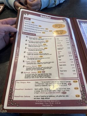 Menu photo 1 Three Wishes Café Bath, NY Menu photo 1 Three Wishes Café Bath, NY